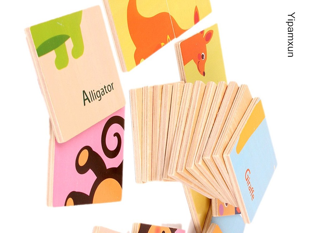 Yipamxun Puzzles For Kids Ages 2-5 Preschool Learning Toys Jumbo Floor Puzzles For Toddlers&Kids Ages 2-4 Years Old